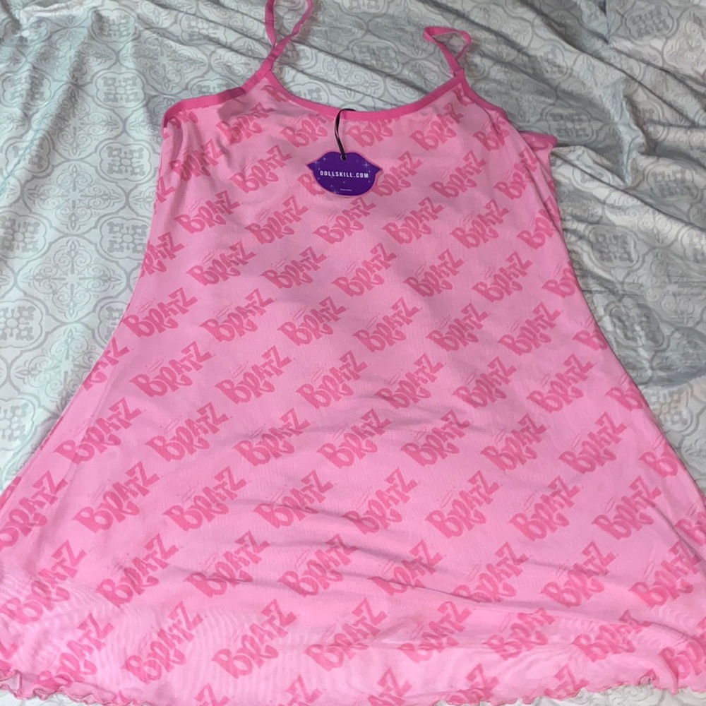 Dollskill x Bratz dress